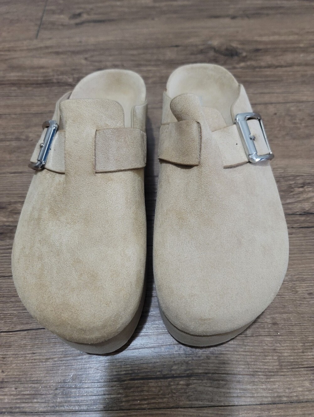 Madden Girl Platform Clogs